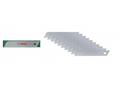 Bosch odlamovací čepele 18 mm, 10 kusů