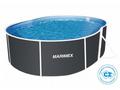 Marimex Bazén Orlando Premium DL 3,66 x 5,48 x 1,2