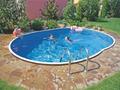 Marimex Bazén Orlando Premium DL 3,66 x 5,48 x 1,2