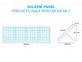 Marimex ProStar Solar 3 bazénová filtrace