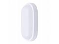 Solight LED venkovní osvětlení oválné, 20W, 1500lm