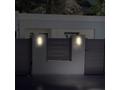 Solight LED venkovní osvětlení oválné, 20W, 1500lm