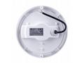 Solight LED venkovní osvětlení kulaté, 20W, 1500lm