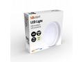 Solight LED venkovní osvětlení kulaté, 20W, 1500lm