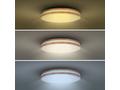 Solight LED osvětlení s dálkovým ovladačem Woody, 