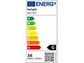 Solight LED stropní světlo Plain, 3CCT, 36W, 2520l