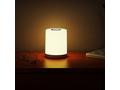Solight LED nabíjecí RGB lucerna, Li-Ion, USB-C