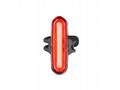 Solight LED nabíjecí zadní cyklo světlo, 3W COB, n