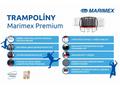 Marimex Premium trampolína 305 cm + vnitřní ochran