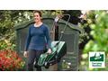 Bosch EasyRotak 32 sekačka na trávu, 1200 W, Šířka