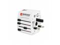 SKROSS cestovní adaptér MUV USB AC65PD, univerzáln