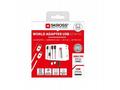 SKROSS cestovní adaptér MUV USB AC65PD, univerzáln
