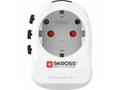 SKROSS cestovní adaptér PRO Light USB AC45PD - Wor