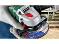 Bosch UniversalGrind 850-125 úhlová bruska