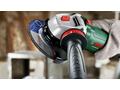 Bosch UniversalGrind 850-125 úhlová bruska