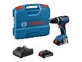 Bosch GSB 18V-65 akumulátorový příklepový vrtací š