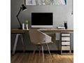 Solight přepěťová ochrana, 8z, USB A+C, 2m, bílá