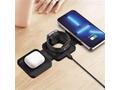 Solight cestovní nabíječka 3v1, MagSafe kompatibil