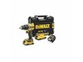DeWALT DCD708D2T aku vrtací šroubovák 18V, 2x 2,0A