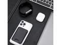 Solight magnetické pouzdro na karty, MagSafe + Fin
