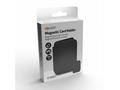 Solight magnetické pouzdro na karty, MagSafe kompa
