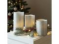 Solight sada LED svíček, 3x svíčka, 10, 13, 16cm, 