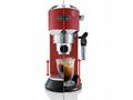 DeLonghi Dedica EC 685.R pákový kávovar, červená
