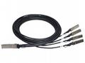 HPE X240 QSFP+ 4x10G SFP+ 5m DAC Cable