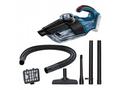 Bosch GAS 18V-1 akumulátorový vysavač, 10 l, s, 0.