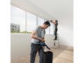 Bosch GAS 18V-1 akumulátorový vysavač, 10 l, s, 0.