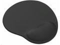 podložka TRUST Bigfoot Gel Mouse Pad - Black