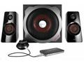 TRUST Reproduktory 2.1 GXT 38 Subwoofer Speaker Se