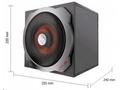 TRUST Reproduktory 2.1 GXT 38 Subwoofer Speaker Se