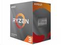 AMD, Ryzen 3-4100, 4-Core, 3,8GHz, AM4