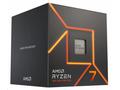 CPU AMD RYZEN 7 7700, 8-core, 3.8GHz, 40MB cache, 