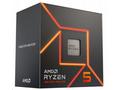 CPU AMD RYZEN 5 7600, 6-core, 3.8GHz, 38MB cache, 