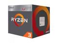 CPU AMD RYZEN 3 4300GE, 4-core, 3.5GHz, 4MB cache,