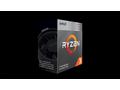 CPU AMD RYZEN 5 3400G, 4-core, 3.7 GHz (4. GHz Tur