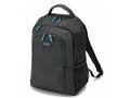 DICOTA Spin Backpack 14-15.6 Black