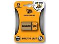 JCB SUPER alkalická baterie 6LR61, 9V, blistr 1 ks