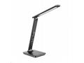 Solight LED stolní lampička s displejem, 9W, volba