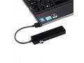 i-tec USB HUB ADVANCE, 3 porty, USB 3.0, Gigabit E