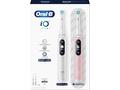 Oral-B iO Series 6 Duo White & Pink Sand set elekt