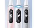 Oral-B iO Series 6 Duo White & Pink Sand set elekt