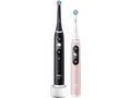 Oral-B iO Series 6 Duo Black & Pink Sand set elekt