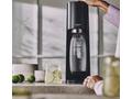 SodaStream Terra Black výrobník sody, mechanický, 