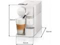 DeLonghi EN510.W Nespresso Lattissima One kávovar 