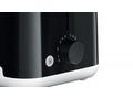 Braun HT1010BK topinkovač, 2 topinky, regulace opé