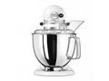 KitchenAid Artisan 5KSM175PSEWH Kuchyňský robot - 