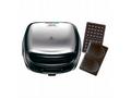 Tefal Snack Time SW341D12 toustovač, 2v1, 700 W, v